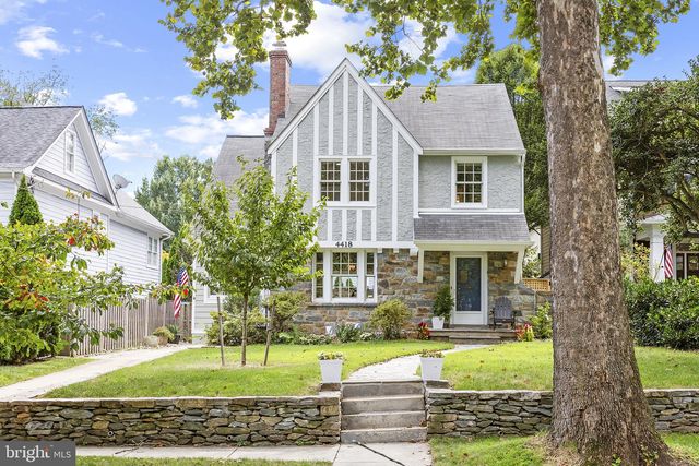 4418 RIDGE ST, Chevy Chase, MD 20815