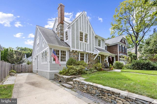 4418 RIDGE ST, Chevy Chase, MD 20815