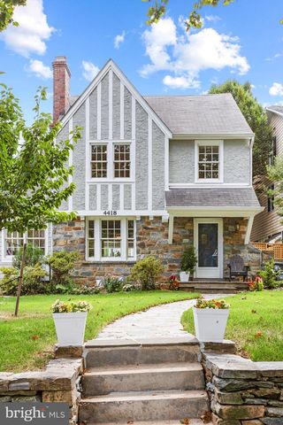 4418 RIDGE ST, Chevy Chase, MD 20815