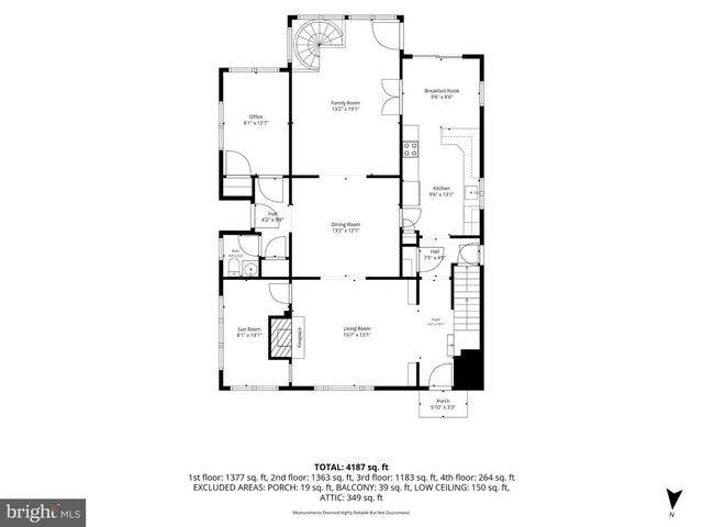 4418 RIDGE ST, Chevy Chase, MD 20815