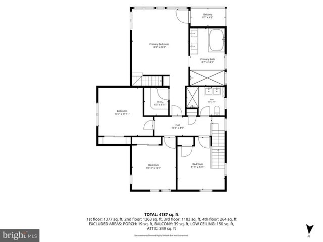 4418 RIDGE ST, Chevy Chase, MD 20815
