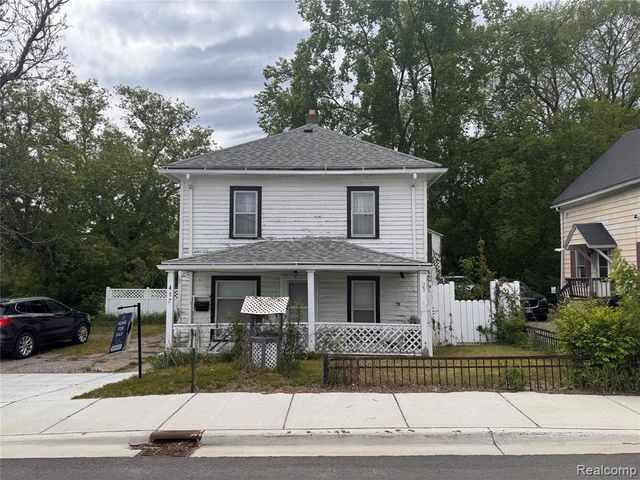 417 N Mill Street, Clio, MI 48420