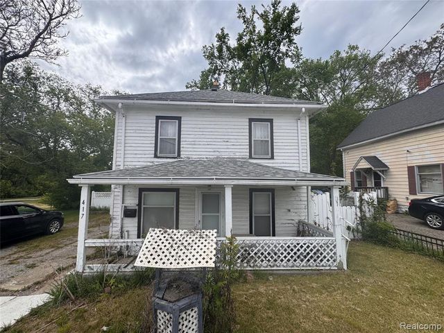 417 N Mill Street, Clio, MI 48420