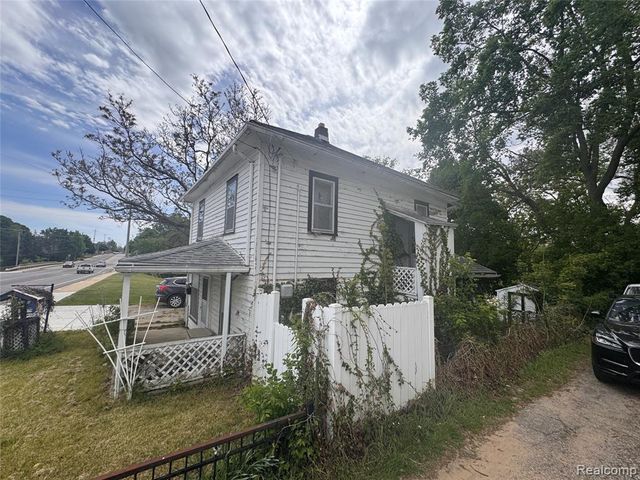 417 N Mill Street, Clio, MI 48420