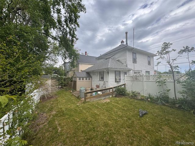 417 N Mill Street, Clio, MI 48420