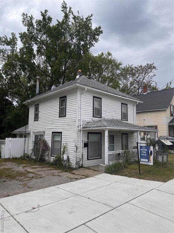 417 N Mill Street, Clio, MI 48420