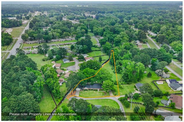 2 Williams Circle, Jacksonville, AR 72176