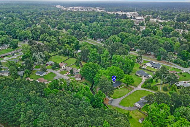 2 Williams Circle, Jacksonville, AR 72176