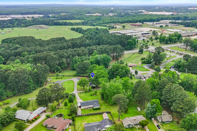 2 Williams Circle, Jacksonville, AR 72176