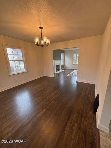 1817 Hillcrest Drive, Lima, OH 45805