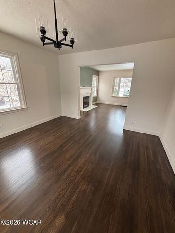 1817 Hillcrest Drive, Lima, OH 45805