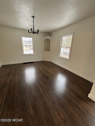 1817 Hillcrest Drive, Lima, OH 45805