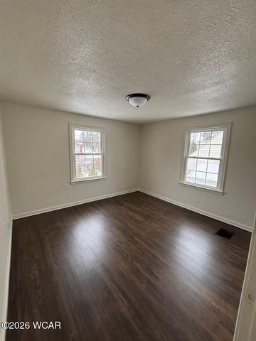 1817 Hillcrest Drive, Lima, OH 45805