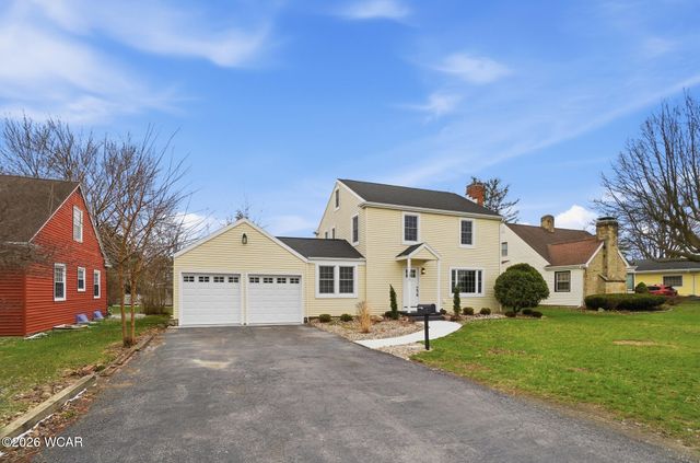 1817 Hillcrest Drive, Lima, OH 45805