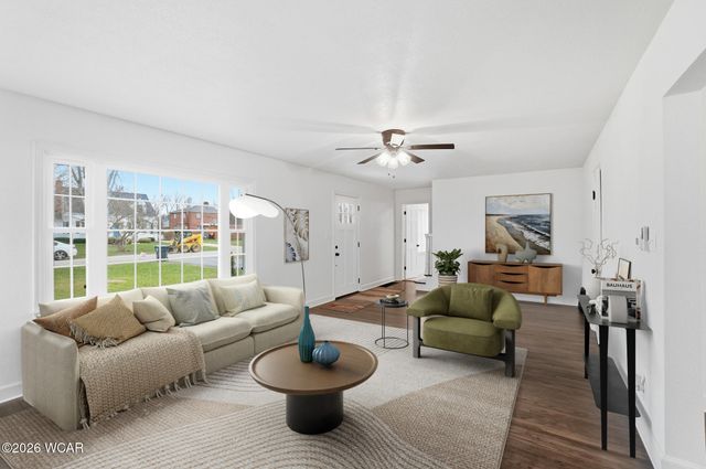 1817 Hillcrest Drive, Lima, OH 45805