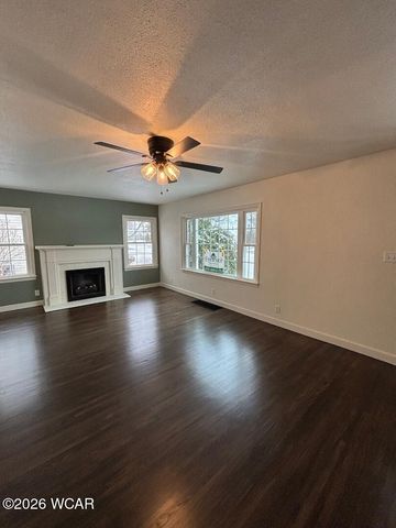 1817 Hillcrest Drive, Lima, OH 45805