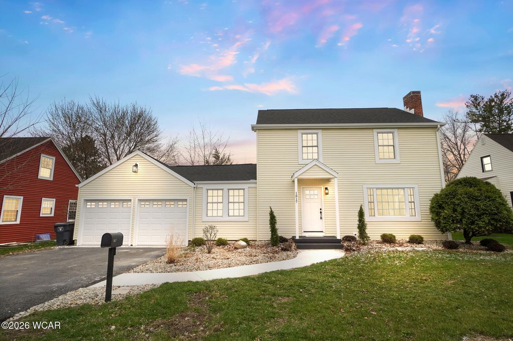 1817 Hillcrest Drive, Lima, OH 45805