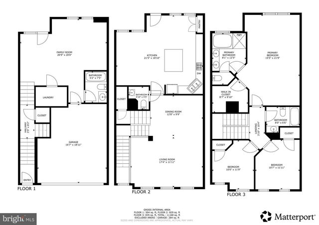 12753 HERON RIDGE DR, Fairfax, VA 22030