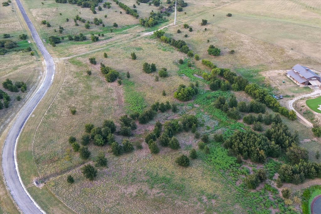11003 E Rocky Creek Road, Crowley, TX 76036 — exterior