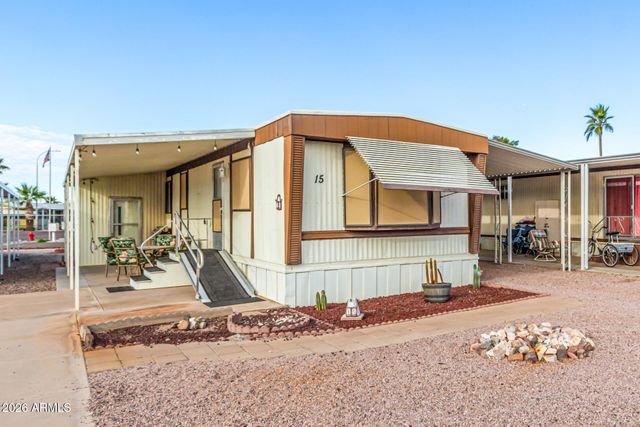 1050 E BROADWAY Avenue 15, Apache Junction, AZ 85119