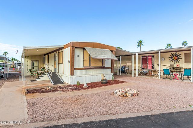 1050 E BROADWAY Avenue 15, Apache Junction, AZ 85119