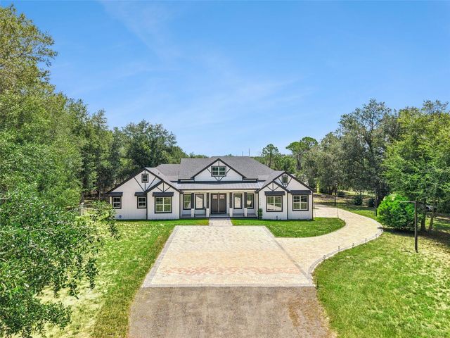 7739 N CHERRY LAKE GROVES ROAD, Groveland, FL 34736
