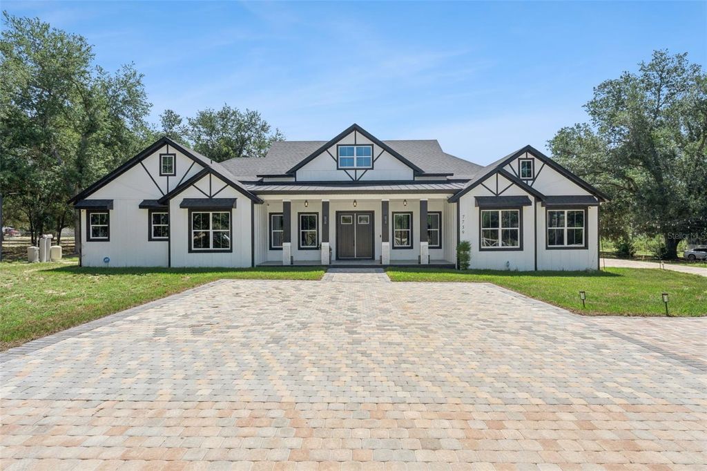 7739 N CHERRY LAKE GROVES ROAD, Groveland, FL 34736