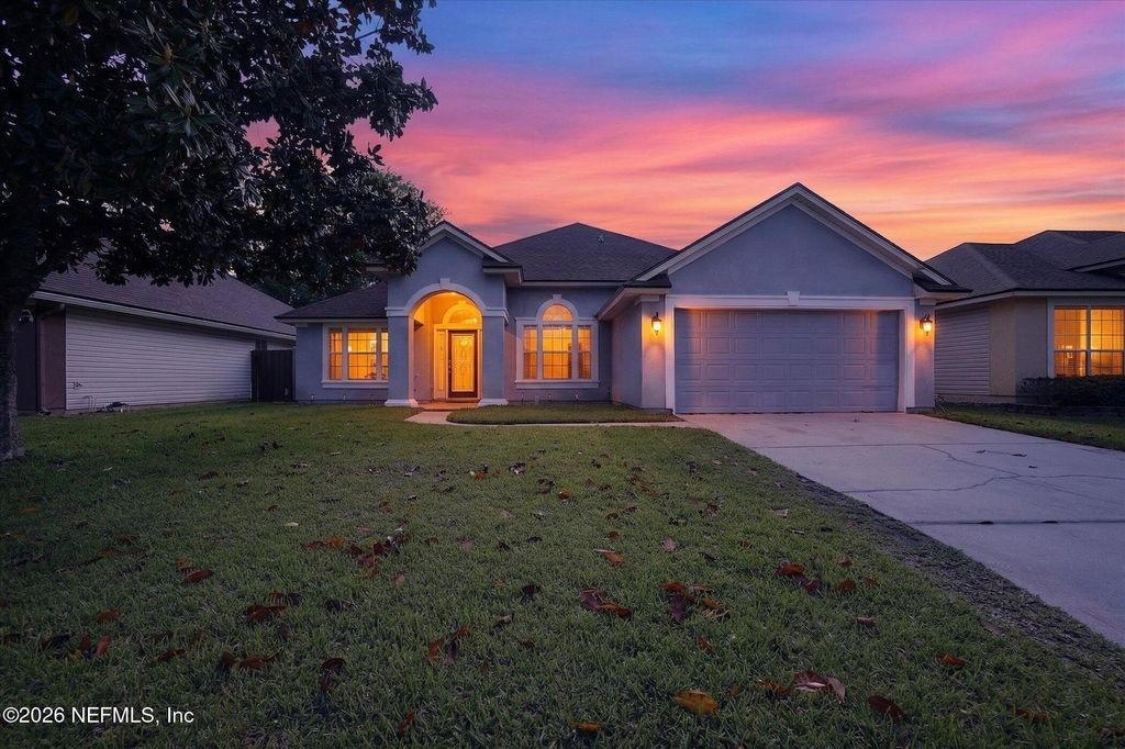 315 SOUTHERN ROSE Drive, Jacksonville, FL 32225