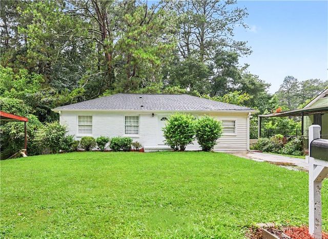 2823 Marco Drive NW, Atlanta, GA 30318