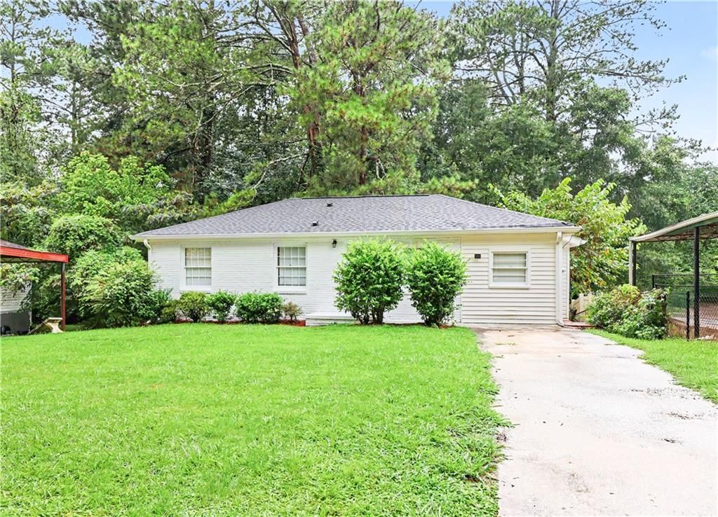 2823 Marco Drive NW, Atlanta, GA 30318
