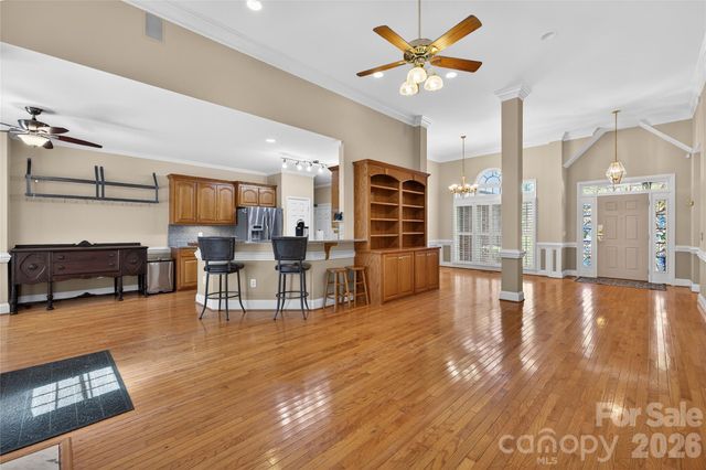 4854 Huddersfield Drive, Harrisburg, NC 28075