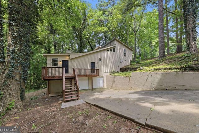 4745 N View Road NW, Kennesaw, GA 30144