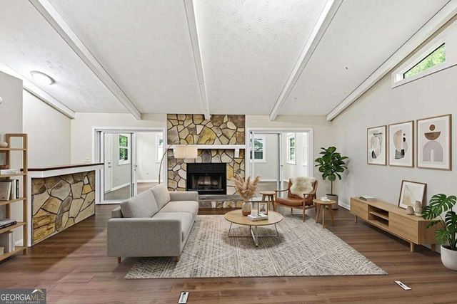 4745 N View Road NW, Kennesaw, GA 30144
