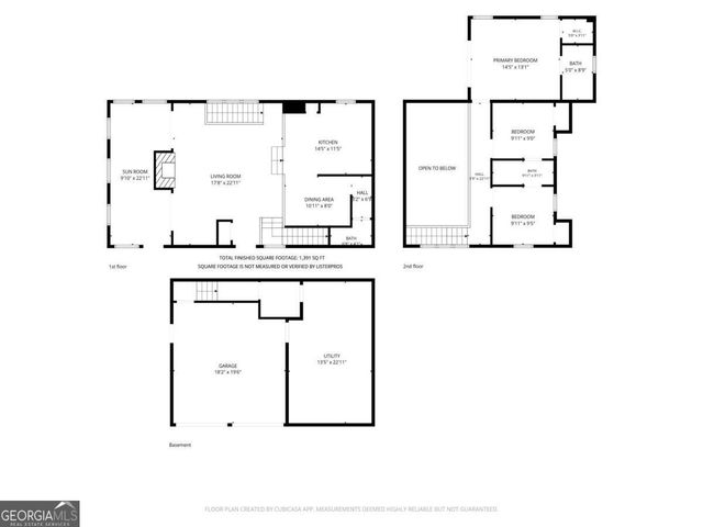 4745 N View Road NW, Kennesaw, GA 30144