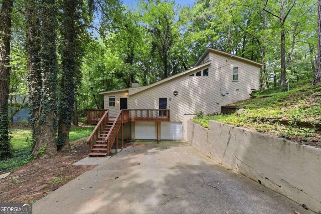 4745 N View Road NW, Kennesaw, GA 30144