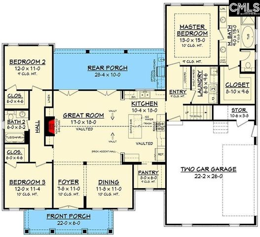 11033 Wilson Boulevard, Blythewood, SC 29016