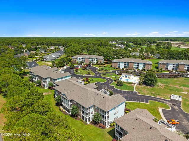 141 Avian Drive Apt 3810, Sunset Beach, NC 28468