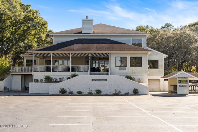 141 Avian Drive Apt 3810, Sunset Beach, NC 28468