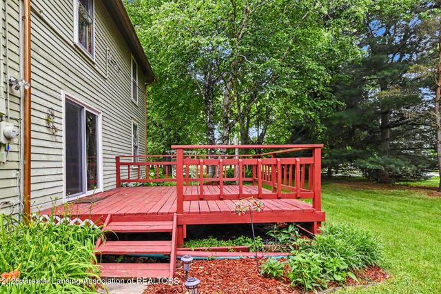 3509 Meridian Road, Okemos, MI 48864