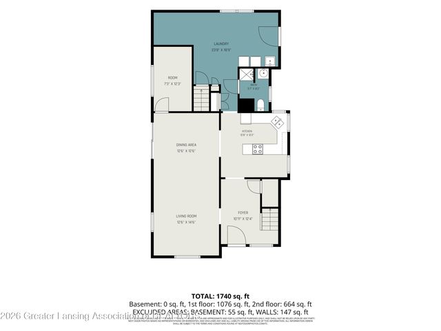 3509 Meridian Road, Okemos, MI 48864