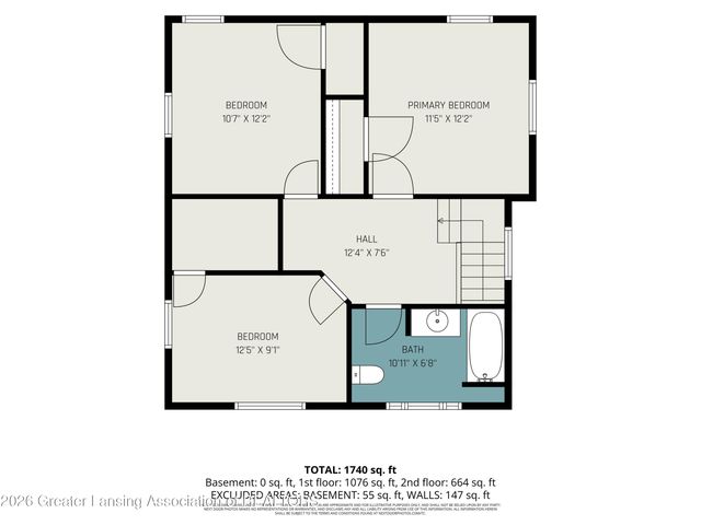 3509 Meridian Road, Okemos, MI 48864
