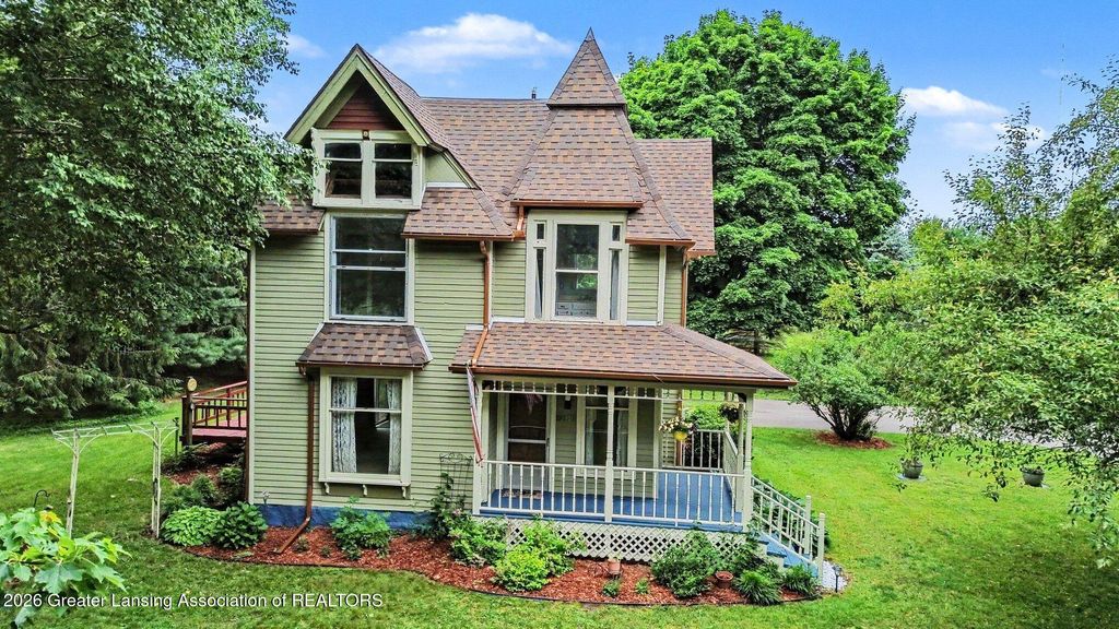 3509 Meridian Road, Okemos, MI 48864