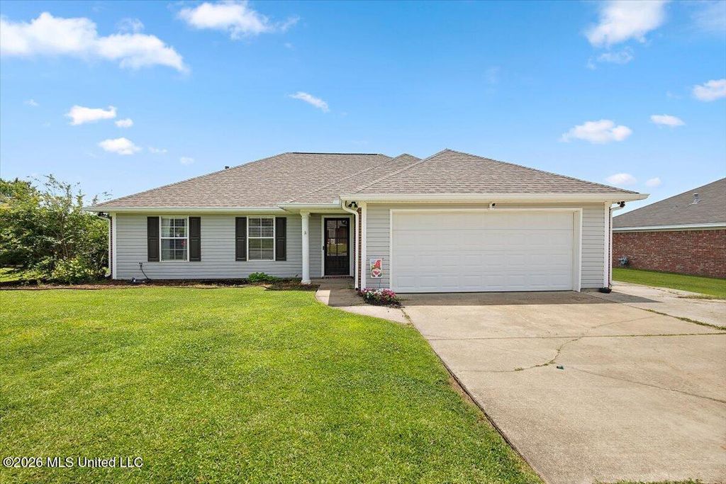 612 Shadowridge Drive, Brandon, MS 39047