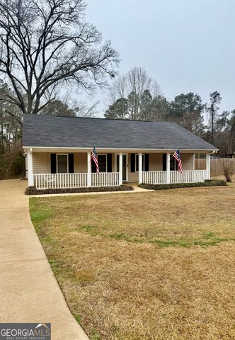 86 John Lovelace Road, Lagrange, GA 30241