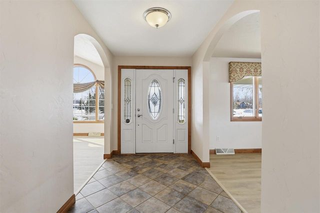 W134 COUNTY ROAD UU, Kaukauna, WI 54130
