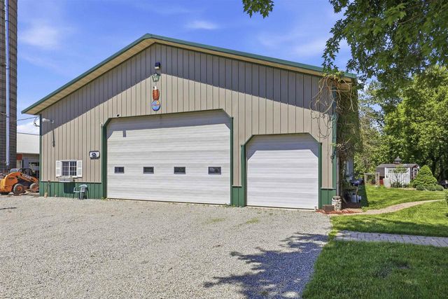 W134 COUNTY ROAD UU, Kaukauna, WI 54130