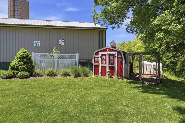 W134 COUNTY ROAD UU, Kaukauna, WI 54130