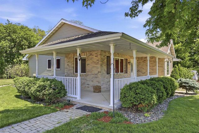 W134 COUNTY ROAD UU, Kaukauna, WI 54130