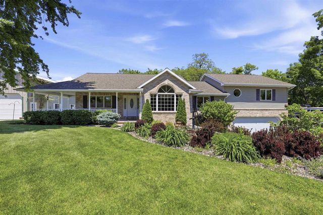W134 COUNTY ROAD UU, Kaukauna, WI 54130