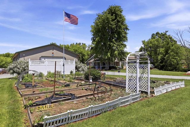 W134 COUNTY ROAD UU, Kaukauna, WI 54130